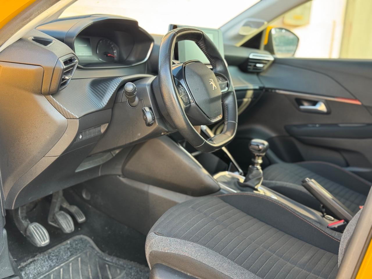 PEUGEOT 208 BLUEHDI PARI ALL NUOVO GARANZIA 12 MESI
