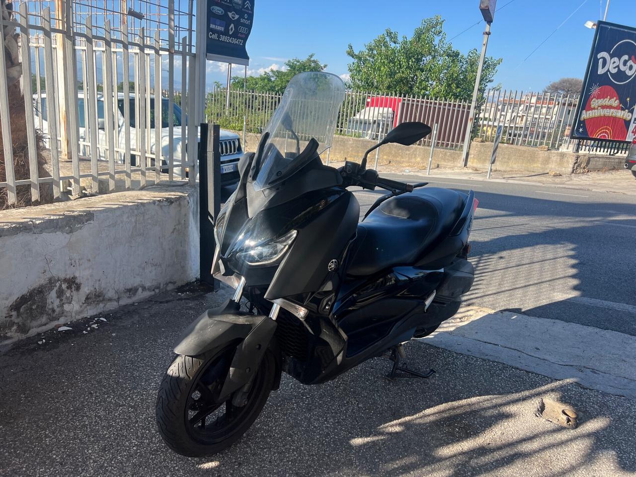 YAMAHA X-MAX 300 2017 UNICOPROPIETARIO