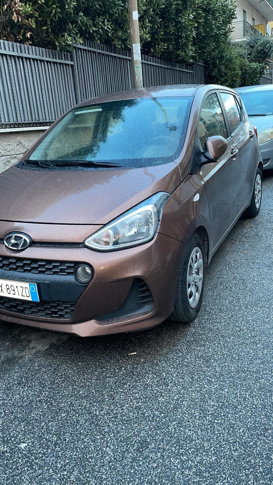 Hyundai i10 1.0 MPI Advanced