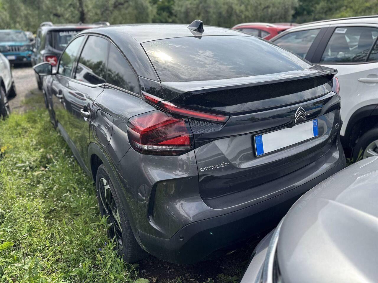 CITROEN C4 III 2021 - C4 1.2 puretech Shine s&s 130cv