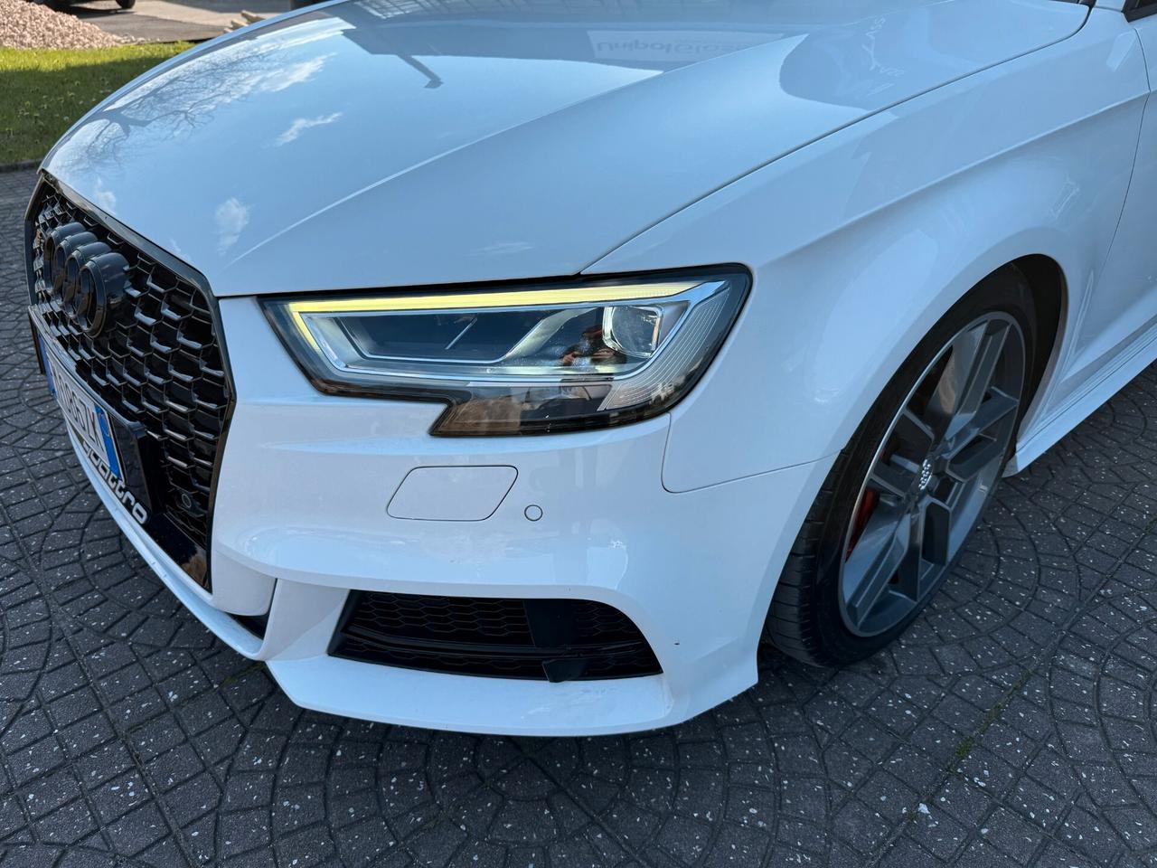 Audi A3 S3 SPB 2.0 TFSI quattro S tronic
