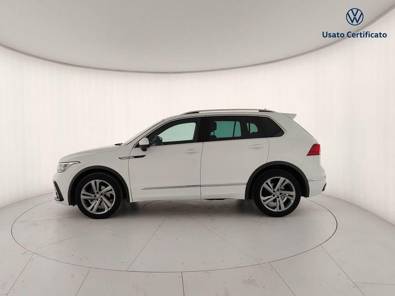 Volkswagen Tiguan 2.0 TDI SCR 110KW R-Line DSG 4MOTION