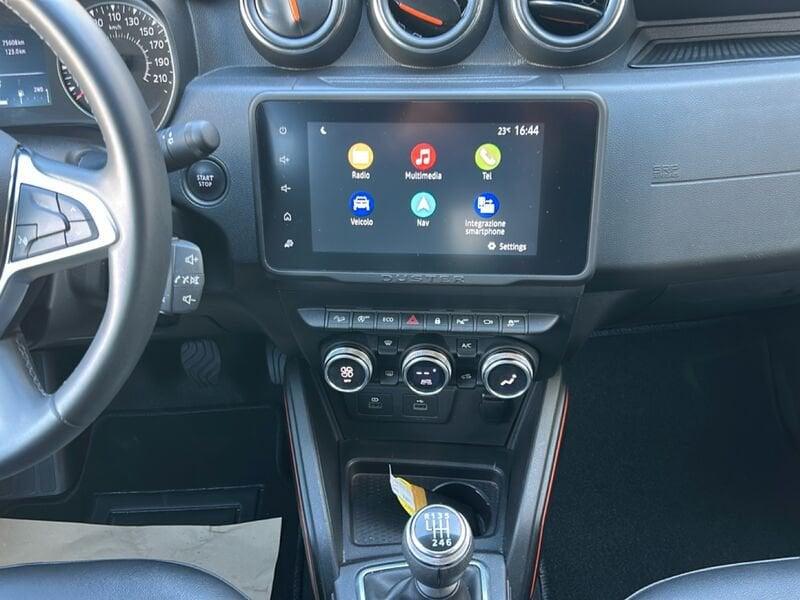 Dacia Duster 1.5 Blue dCi 115cv 4x4 SL Extreme