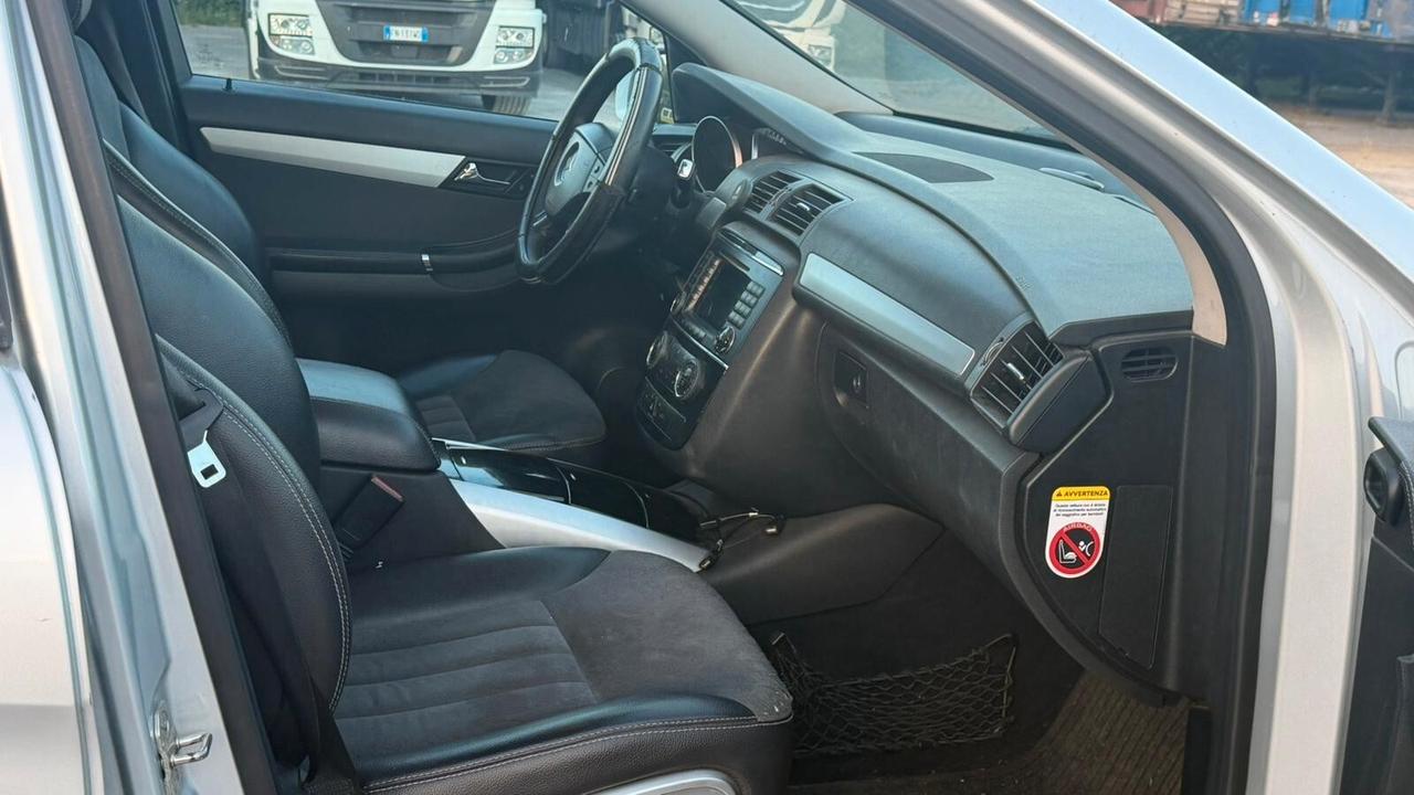 Mercedes-benz R 320 R320 CDI 4 matic