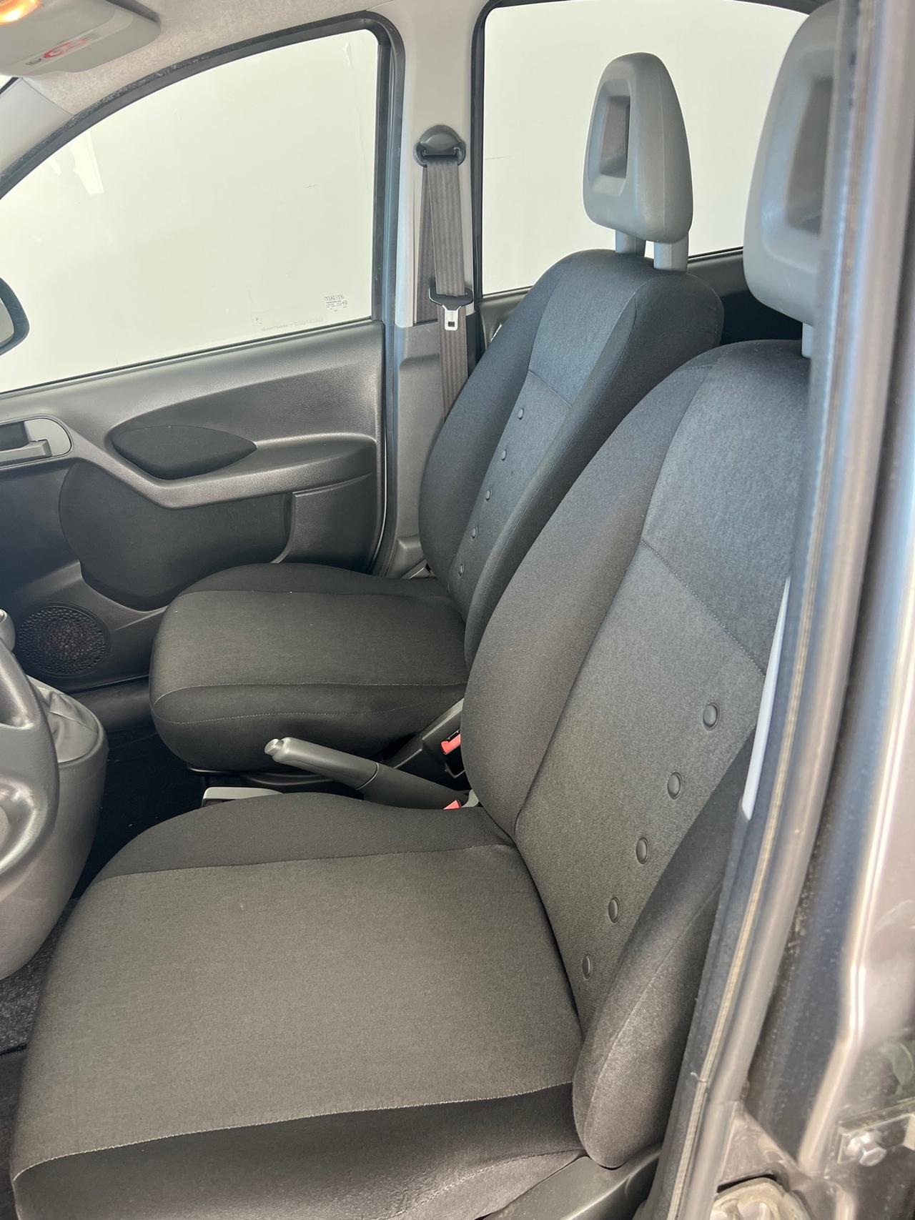 FIAT PANDA 1.3 MJT 16V DPF DYNAMIC