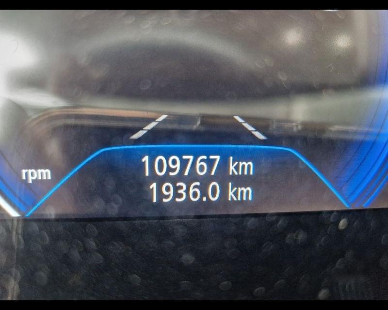 Renault Scénic dCi 8V 110CV EDC Energy Intens