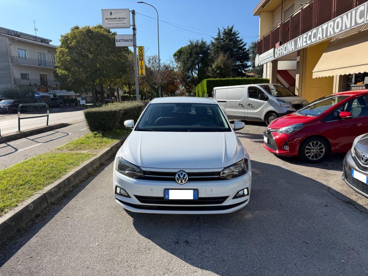 VOLKSWAGEN - Polo - 1.0 EVO 80CV 5p. Comfortline BMT