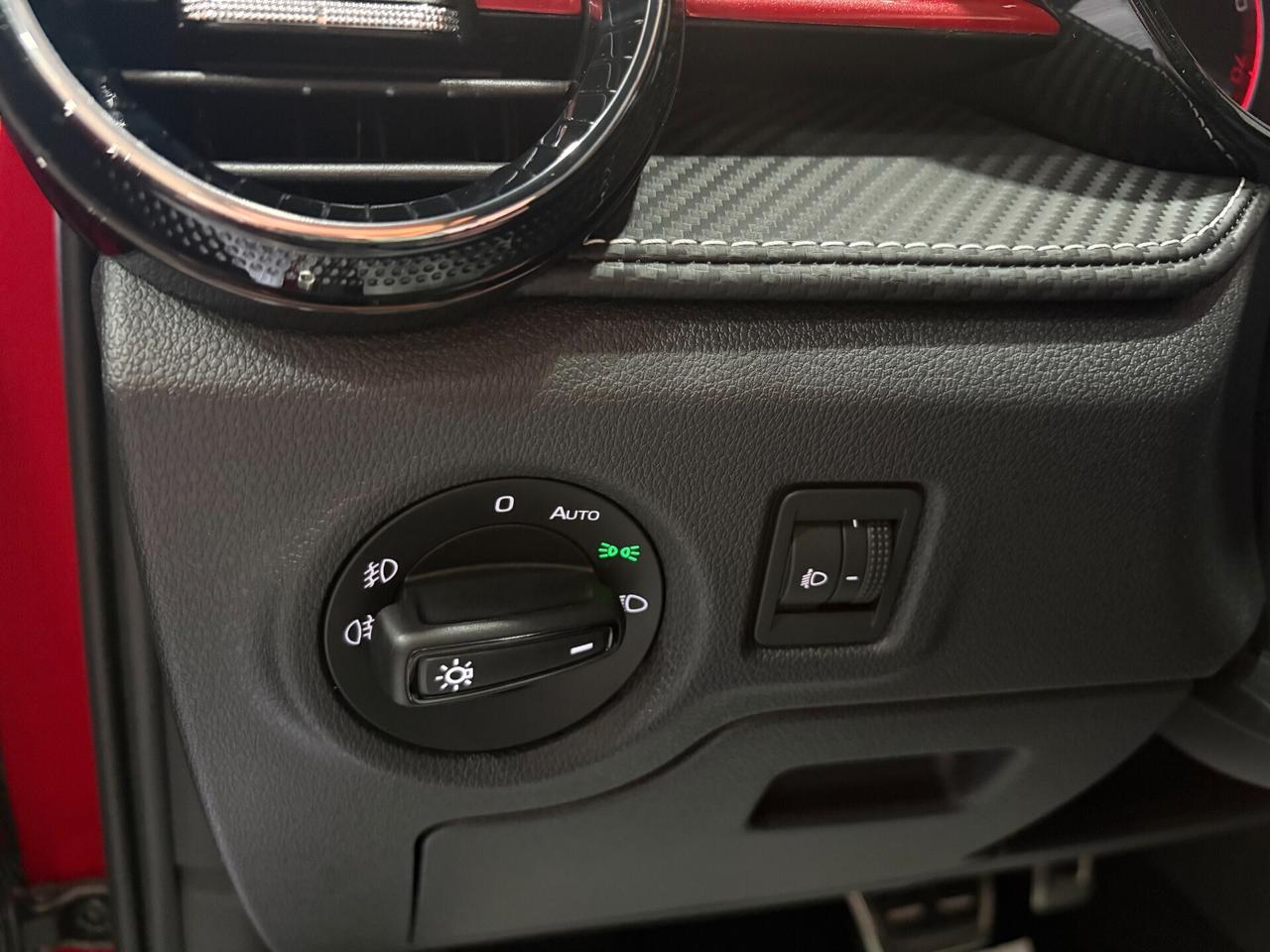 Skoda Fabia 1.0 TSI 115 cv DSG Automatica Monte Carlo Km0