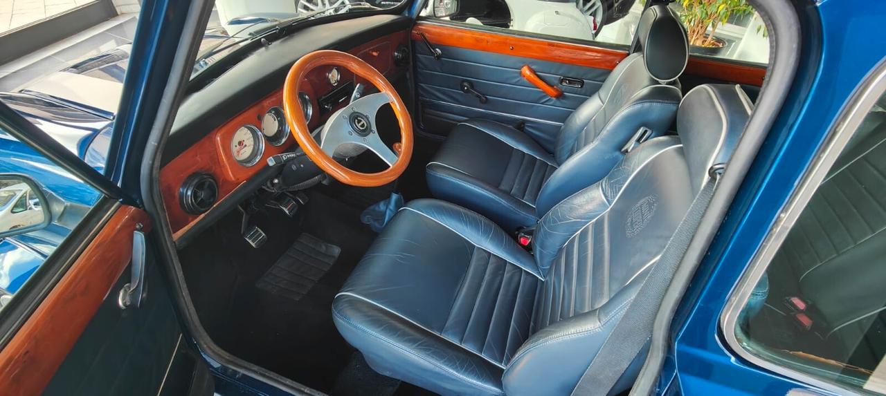 Rover Mini 1.3i cat Cooper Blue Star Sportpack