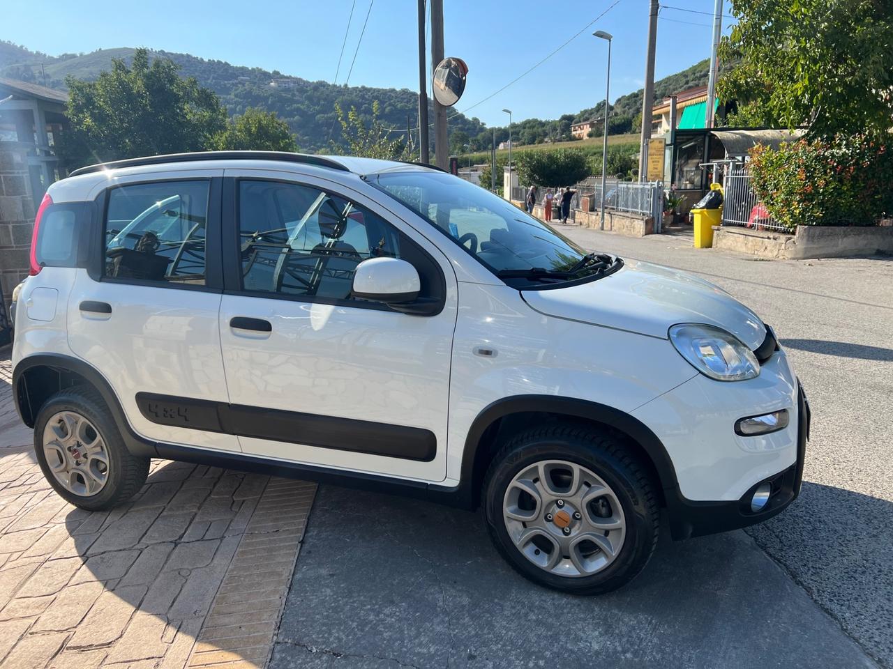 Fiat Panda 1.3 MJT 95 CV S&S 4x4