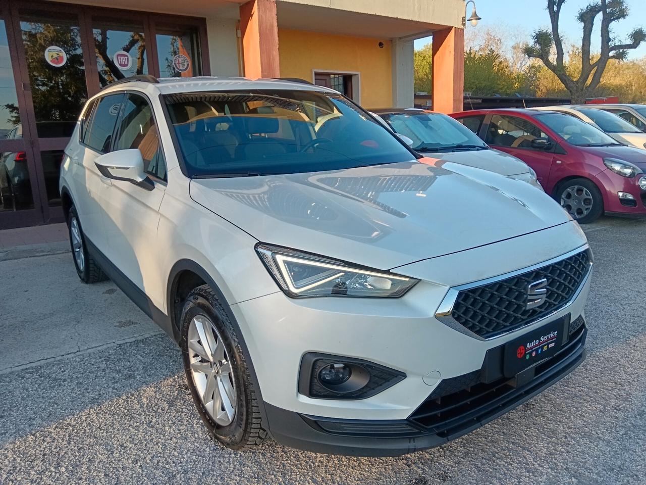 Seat Tarraco 2.0 TDI 150CV 7 POSTI FULL OPT