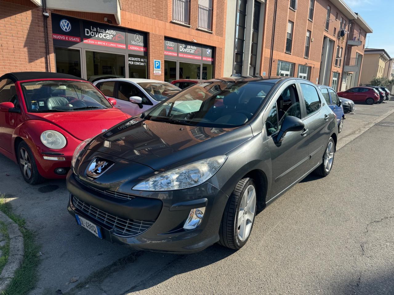 Peugeot 308 1.6 HDi 110CV 5p.