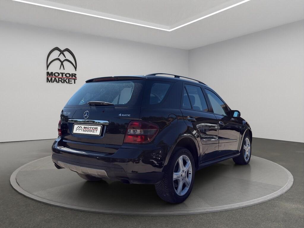 Mercedes ML 320 320 CDI Sport 4Matic 7G-Tronic