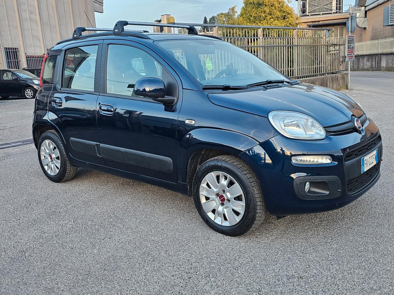Fiat Panda 0.9 TwinAir Turbo S&S Lounge