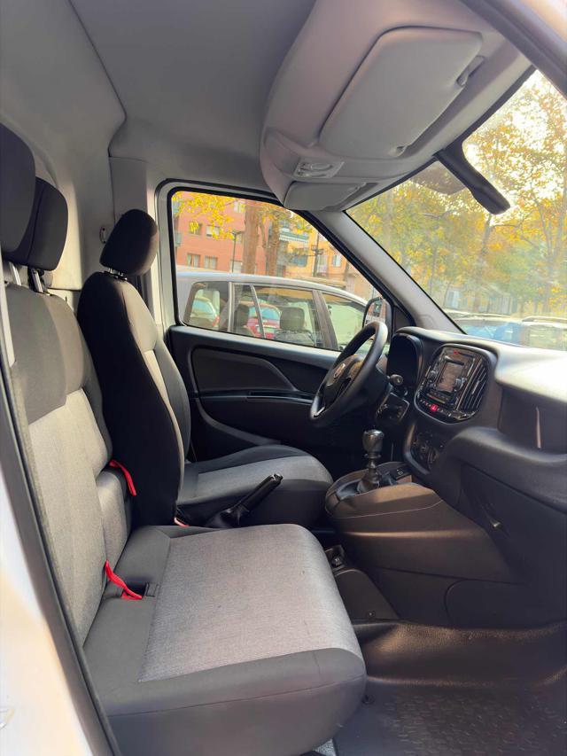FIAT Doblo Doblò 1.6 MJT 120CV S&S PL-TA Cargo Maxi XL