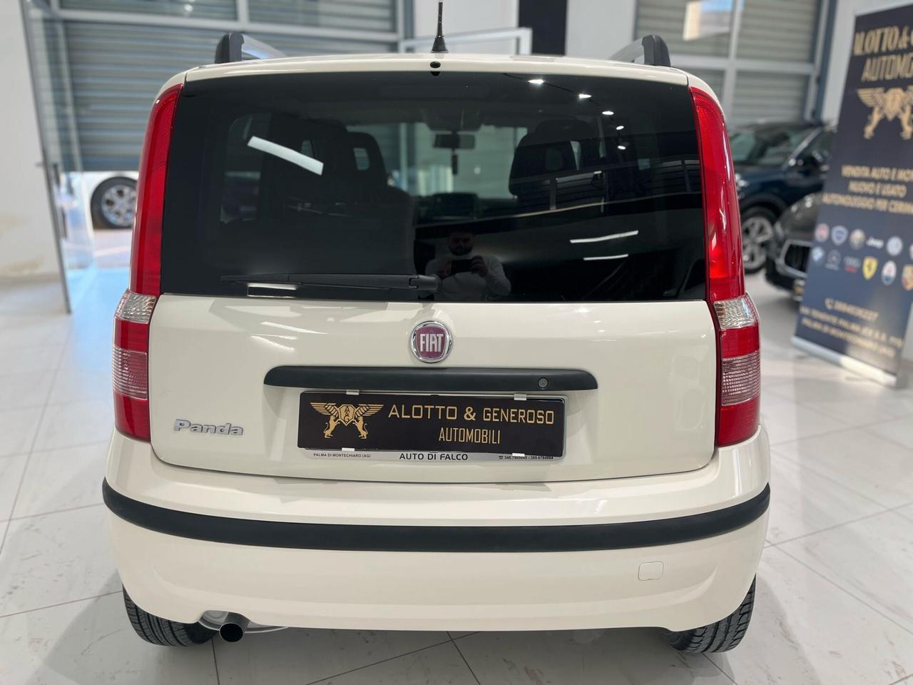 Fiat Panda 1.3 MJT 75 CV Dynamic 2011