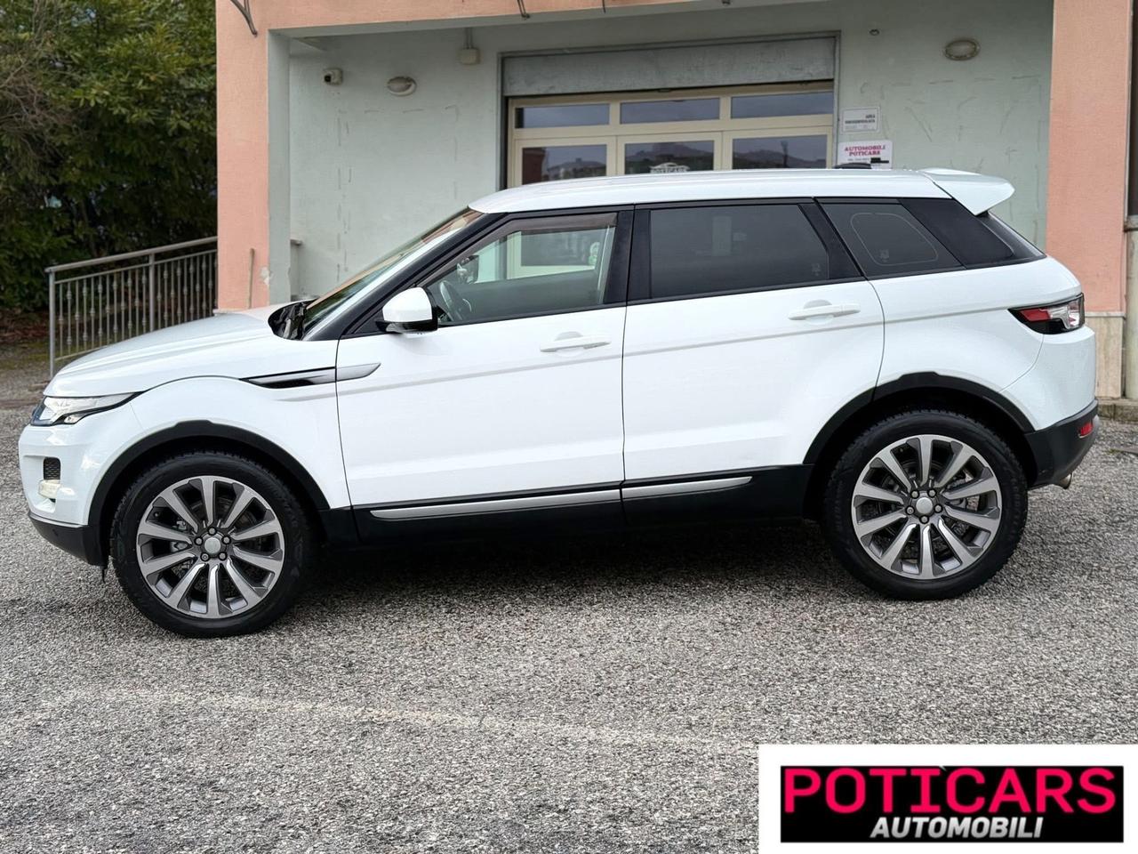 Land Rover Evoque 2.2 Sd4 Dynamic
