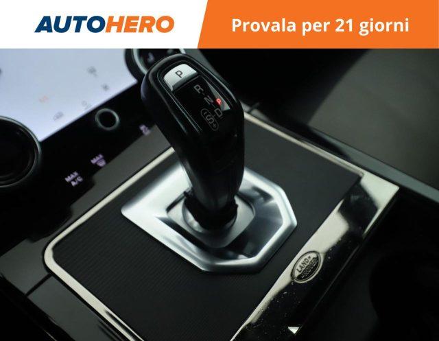 LAND ROVER Range Rover Evoque 2.0 I4 200 CV AWD Auto R-Dynamic SE