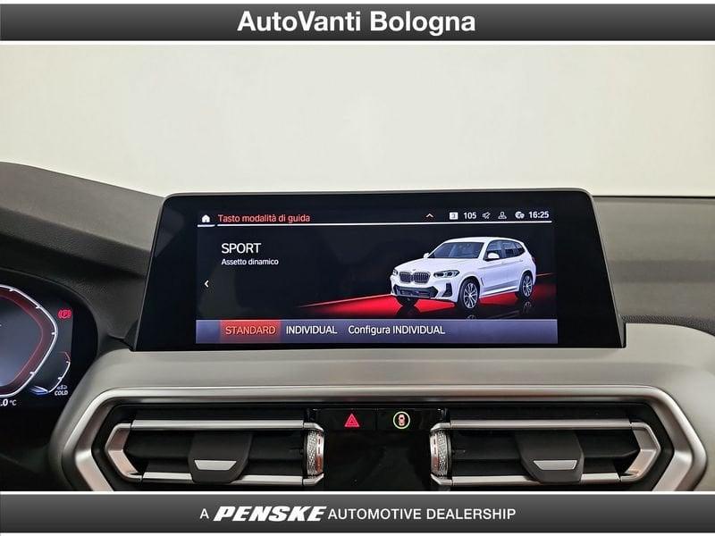BMW X3 X3 xDrive20d 48V Msport