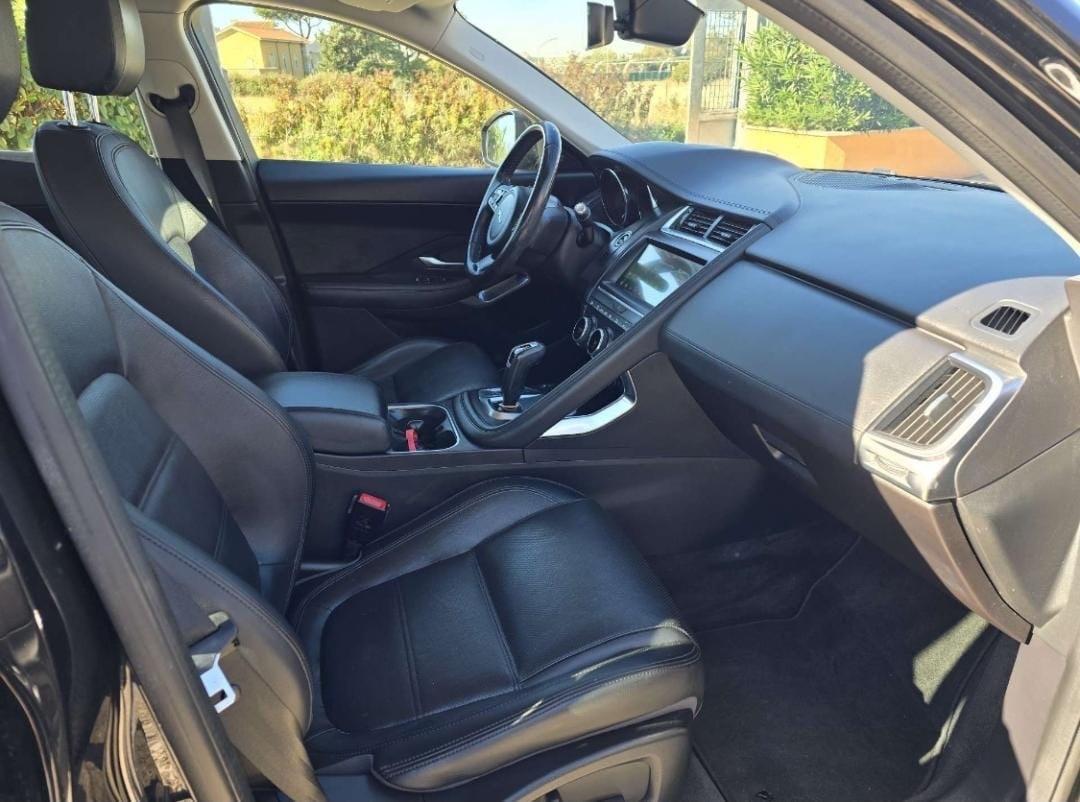 Jaguar E-Pace 2.0D 150 CV AWD aut.