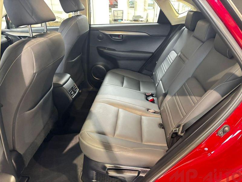 Lexus NX Hybrid 4WD UNICO PROPRIETARIO MANUTENZIONI REGOLARI LEXUS
