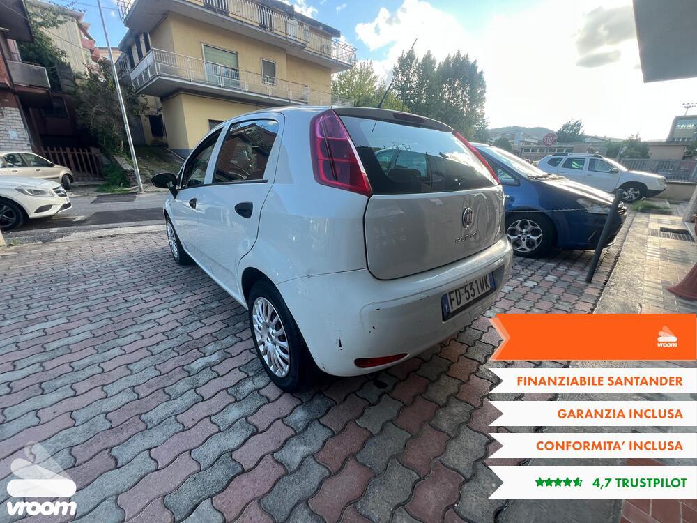 FIAT Punto 1.4 8V 5 porte Easypower Street
