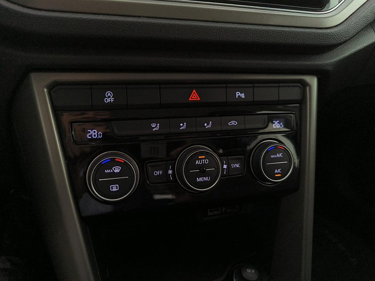 Volkswagen T-Roc 1.6 tdi style