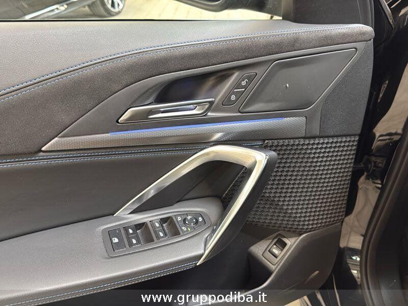 BMW X2 U10 sdrive 18d MSport auto