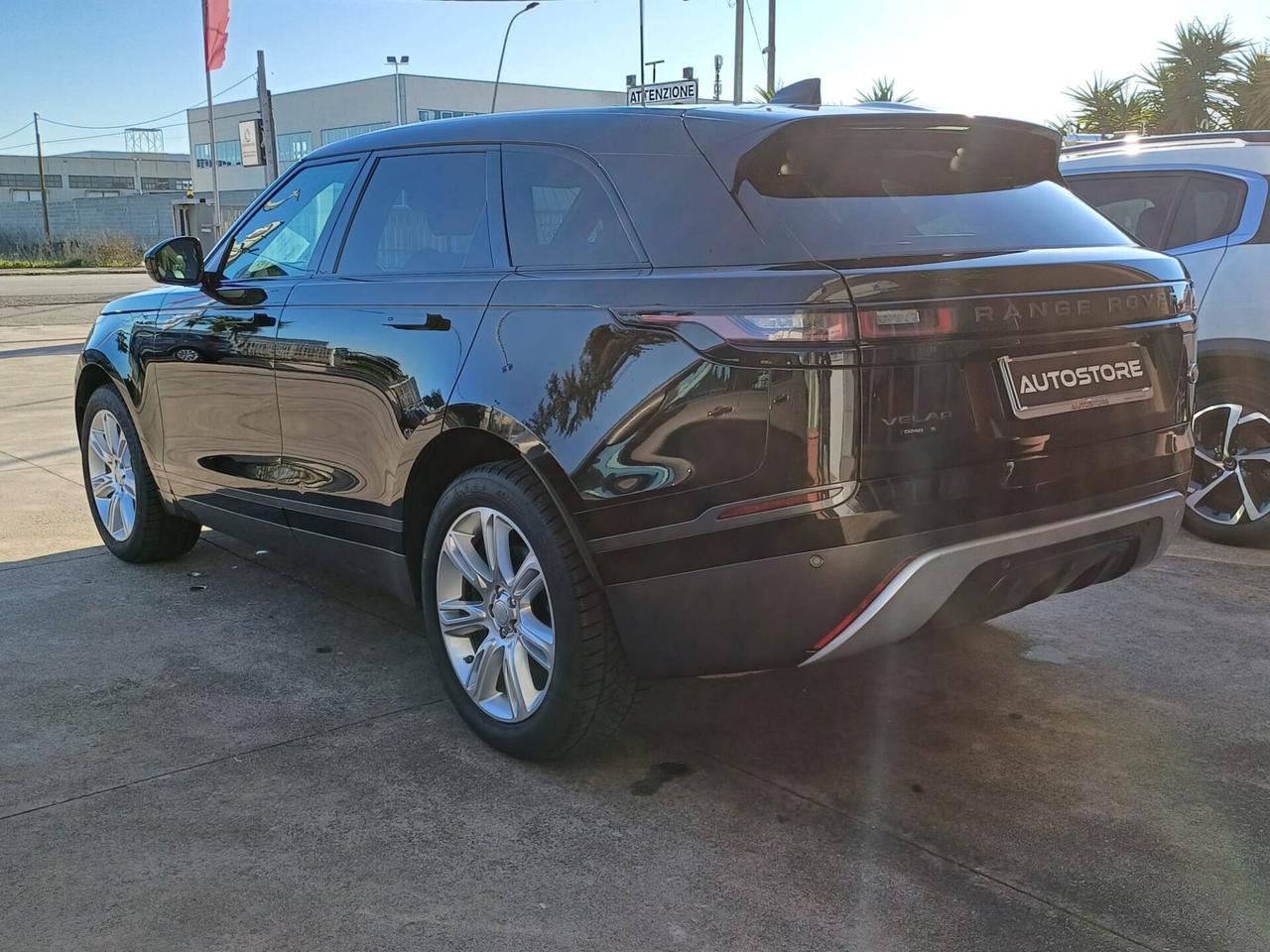 Range Rover Velar 2.0D I4 R-Dynamic S 4wd