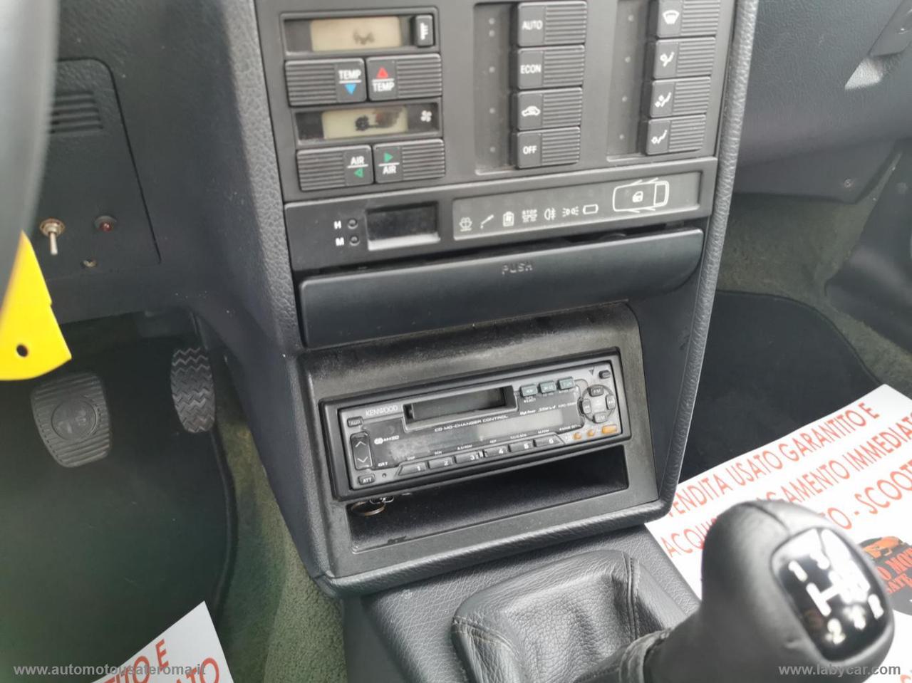 ALFA ROMEO 155 2.0i turbo 16V Q4