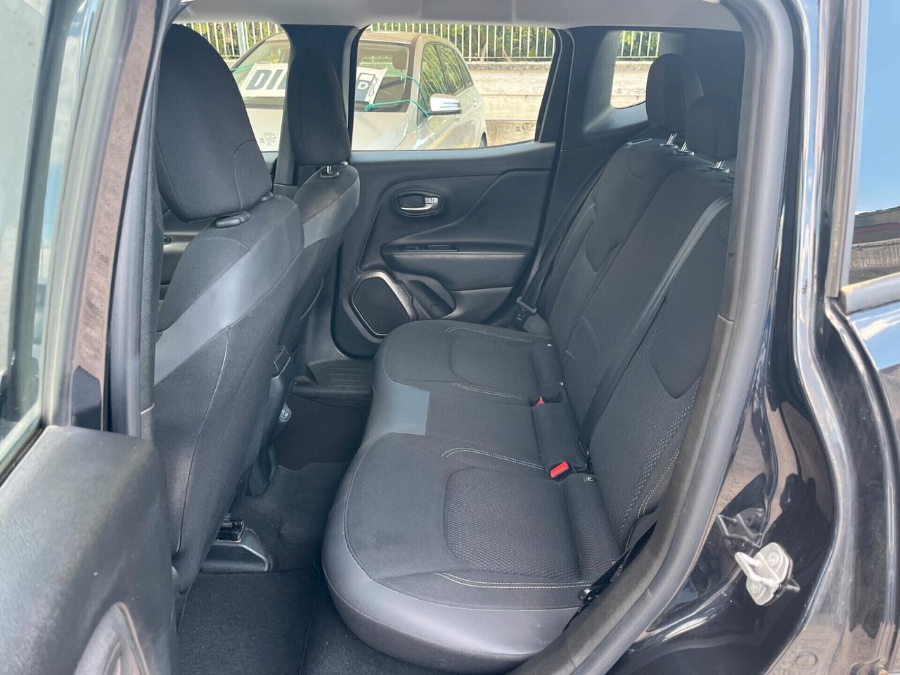 Jeep Renegade 1.6 Mjt 120 CV Limited KM CERTIFICATI 2019