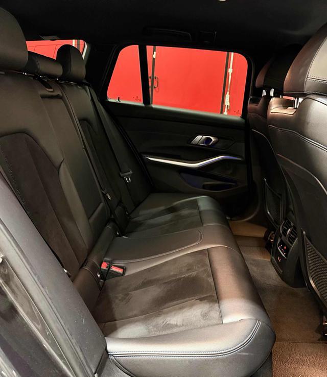 BMW 320 d 48V MHEV Touring Msport * TAGLIANDATA BMW *