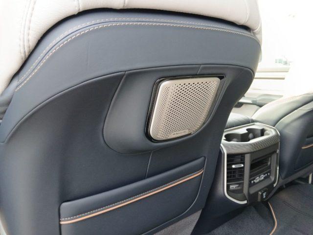 DODGE RAM 1500 3.0L I6 Hurricane TUNGSTEN N1 - Pronta