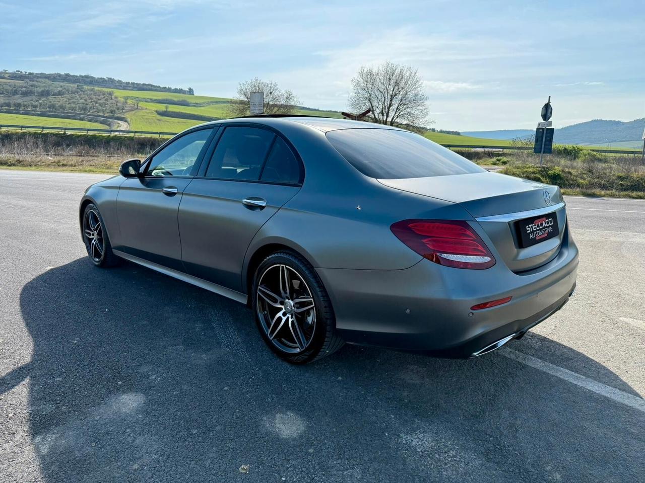 Mercedes-benz E 220 d Auto Premium Plus
