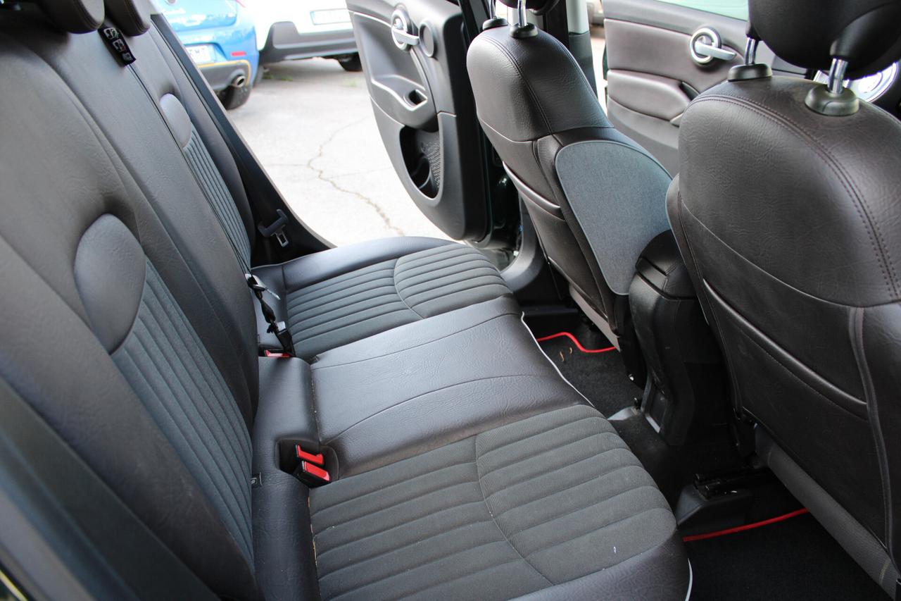 Fiat 500X 1.6 MultiJet 120 CV Pop Star