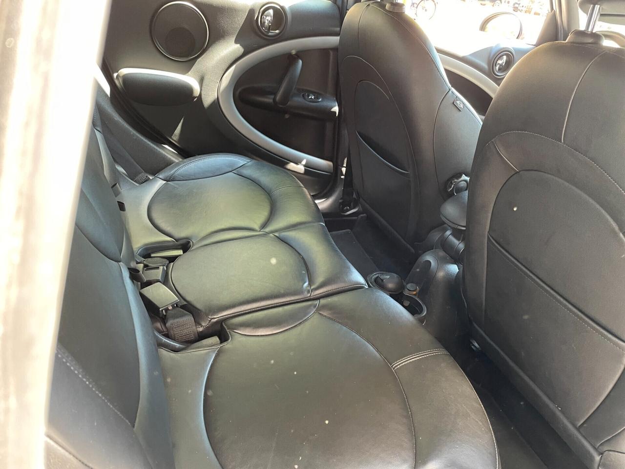 Mini Cooper SD Countryman ALL4 PARK LANE 4WD