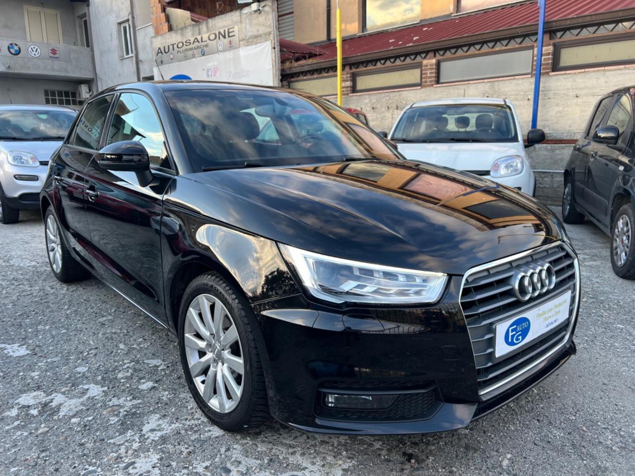 Audi A1 SPB 1.4 TDI S tronic Sport