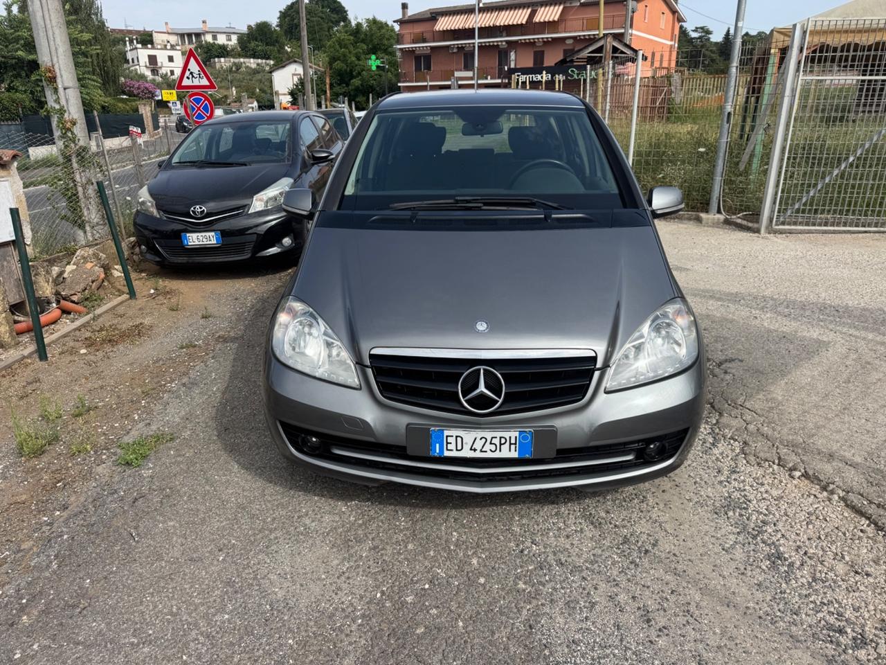 Mercedes-benz A 160 GPL BlueEFFICIENCY Special Edition