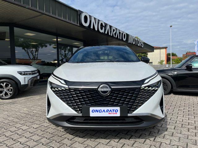 NISSAN Qashqai MHEV 158 CV Xtronic Tekna #Tetto.Panor. #Winter
