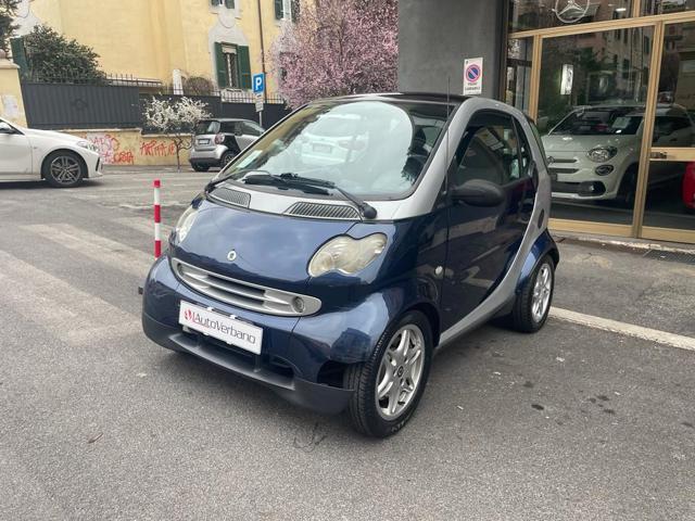 SMART ForTwo 600 smart & passion Automatica