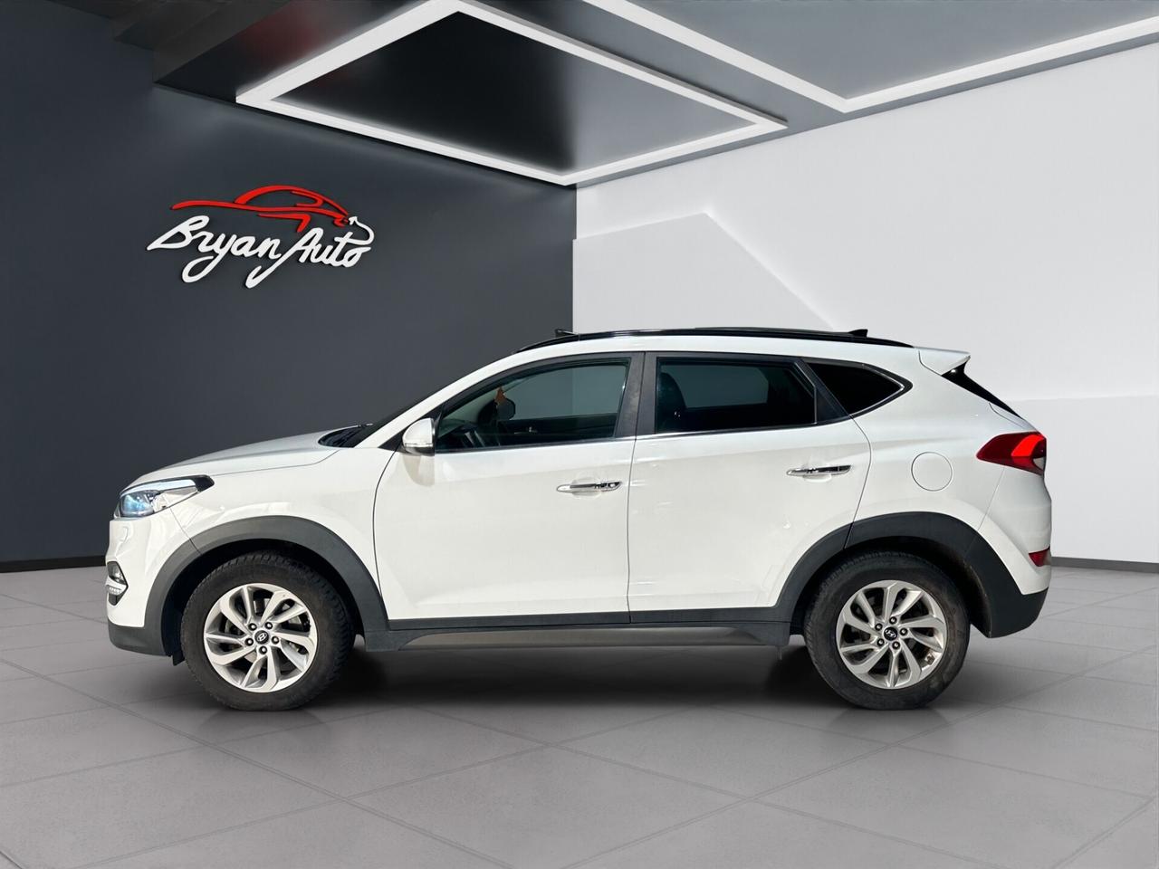 Hyundai Tucson 1.7 CRDi XPossible