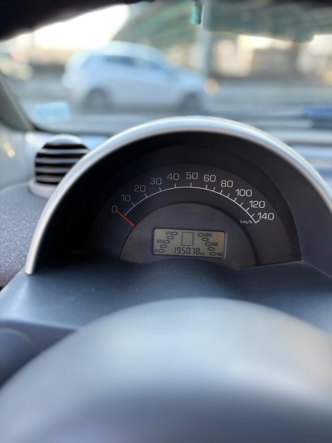 Smart Fortwo 600cc Benzina