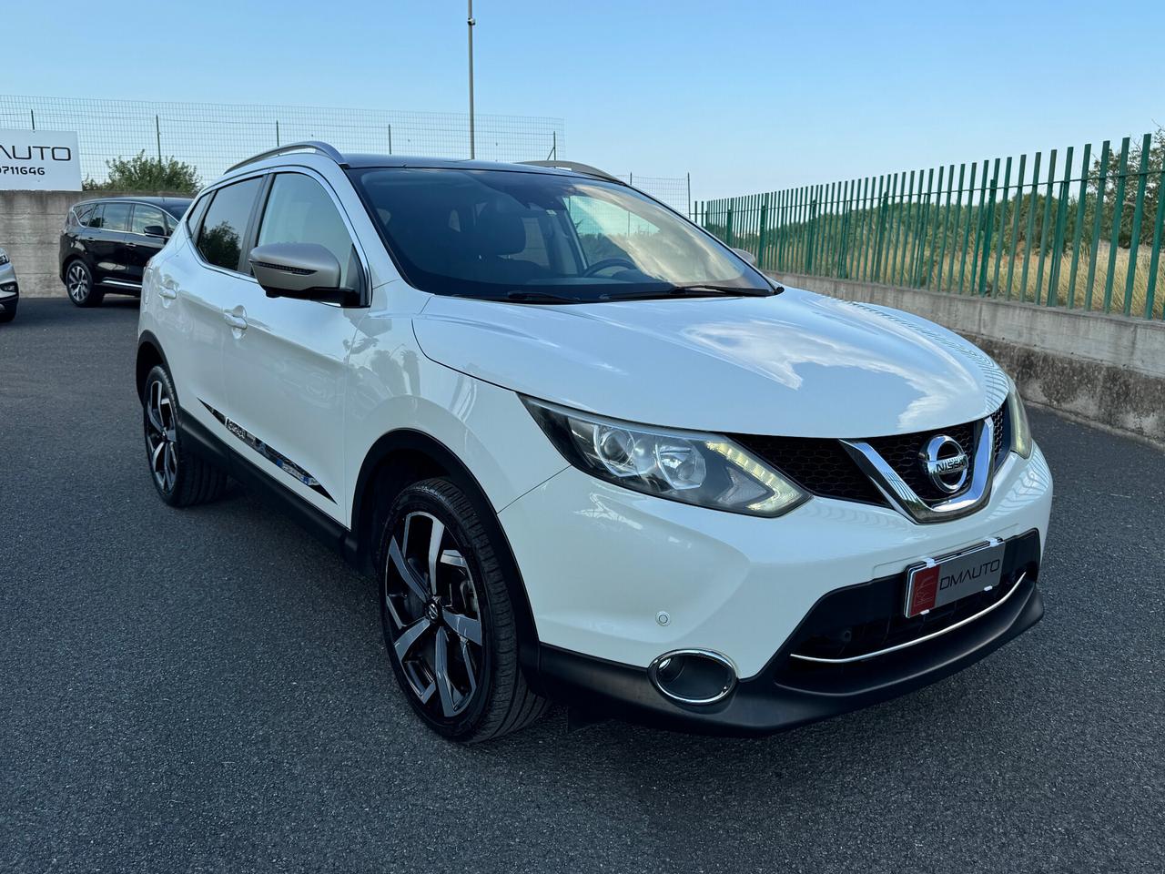 Nissan Qashqai 1.5 dCi Tekna