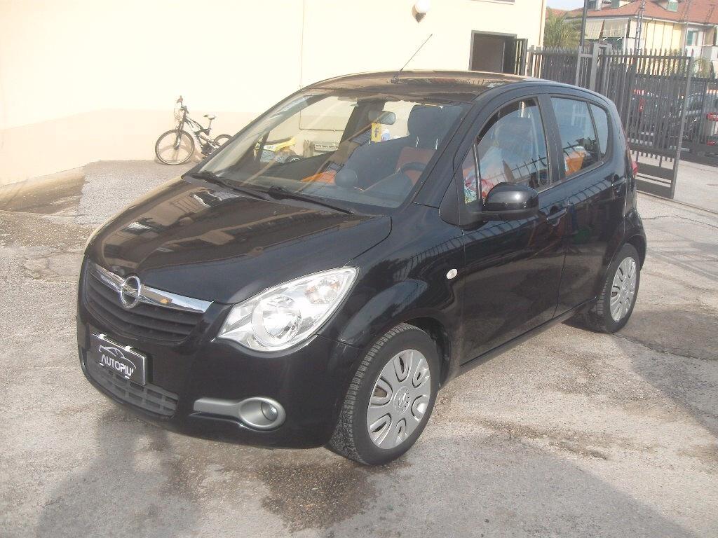 Opel Agila 1.2 16V 86CV Enjoy - 2009