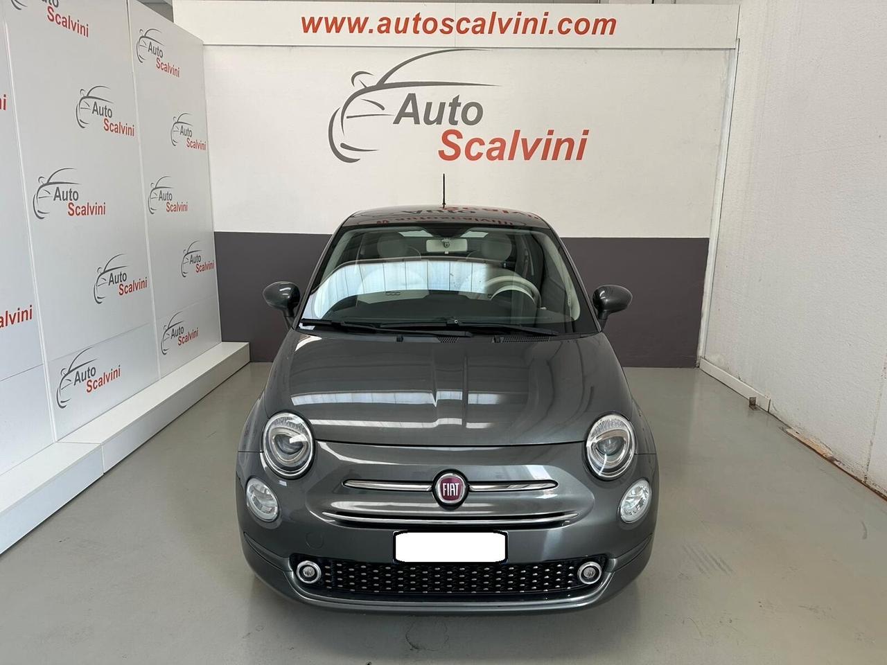 Fiat 500 1.2 69CV Lounge