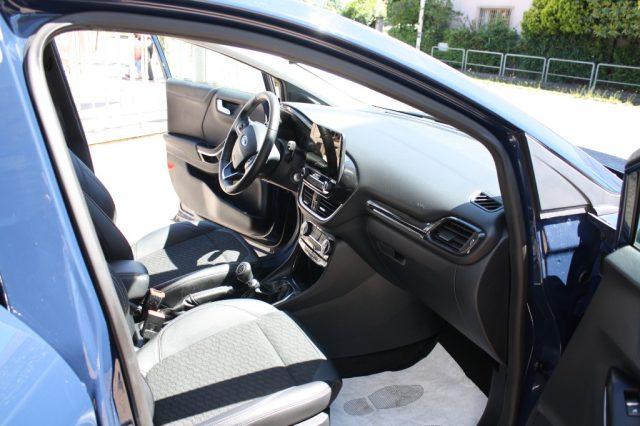 FORD Puma 1.0 EcoBoost Hybrid 125 CV S&S Titanium