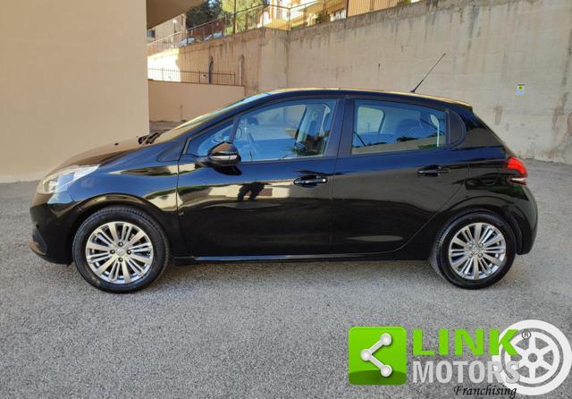 PEUGEOT 208 1.6 BlueHDi 75 5 porte Active