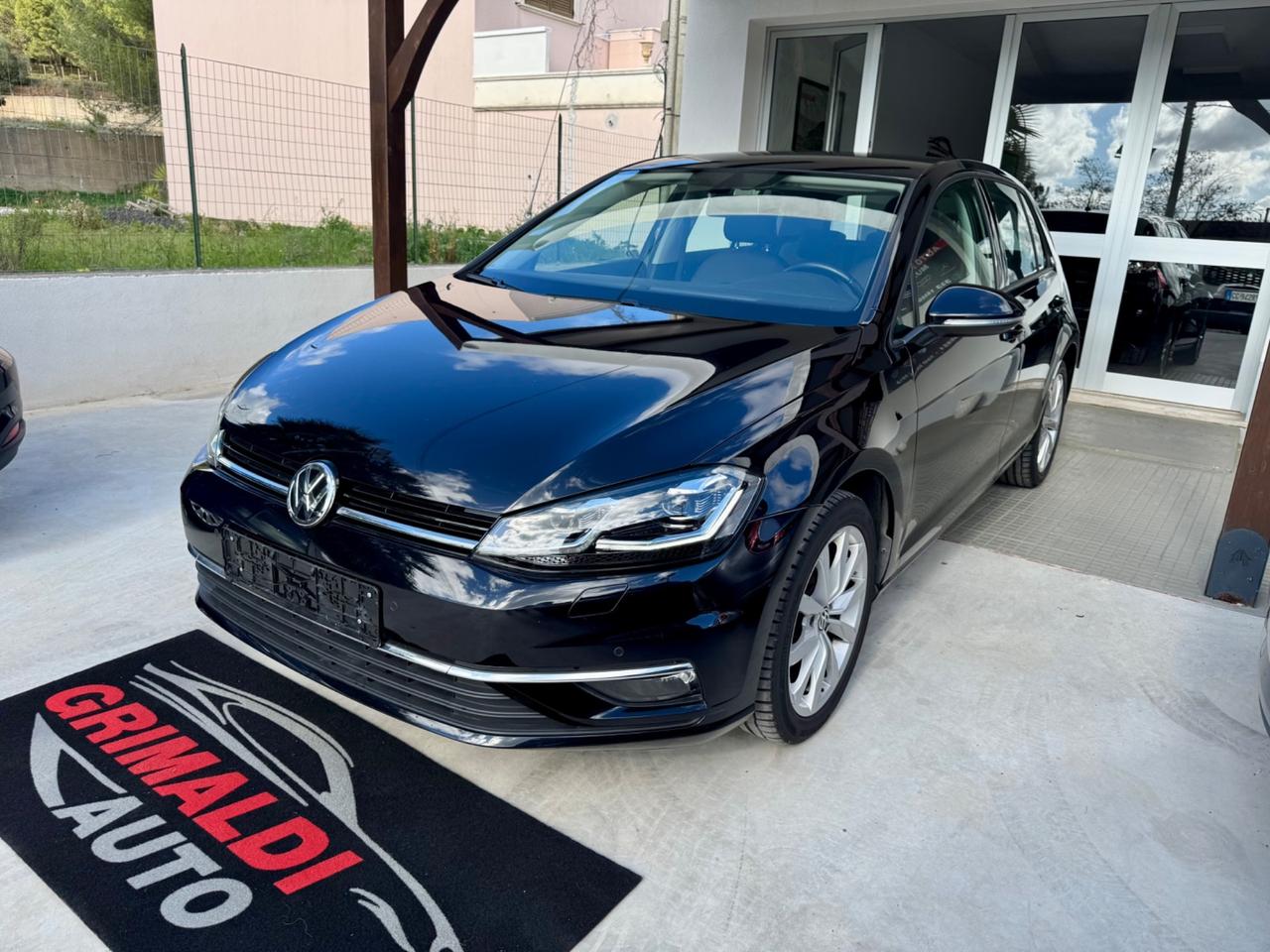 Volkswagen Golf 2.0 TDI 5p. Executive BlueMotion Technology