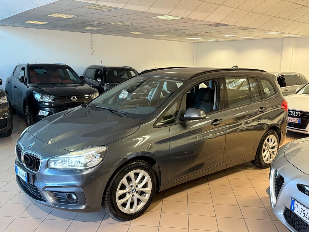 Bmw 2er Garanzia 24 mesi Tourer 218d Active Tourer Luxury