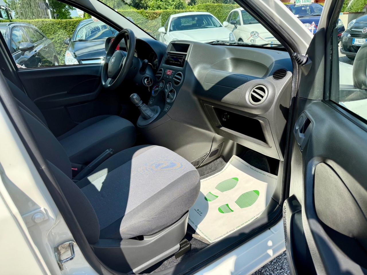 Fiat Panda 1.4 Natural Power Ok NEOPATENTATI